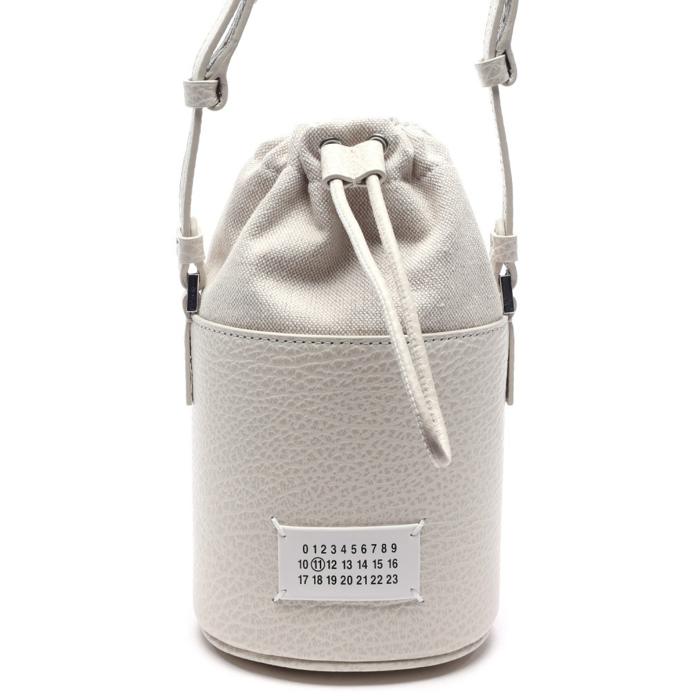 【MAISON MARGIELA】5AC MICRO BUCKET BAG