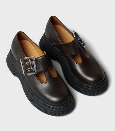 Ganni x ローファー・オックスフォード(レディース) - 海外通販のBUYMA