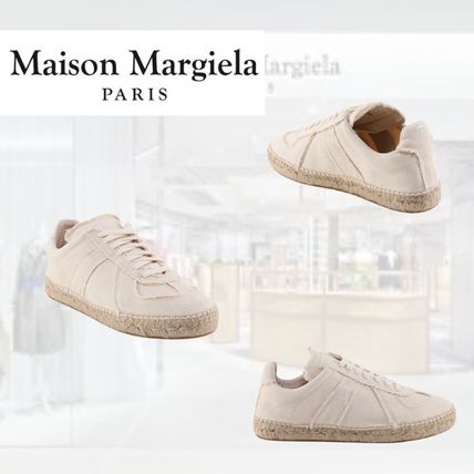 エスパドリーユ Maison Margiela(メゾン マルジェラ) 靴・ブーツ