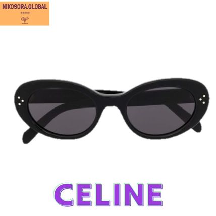 キャットアイ CELINE x サングラス(レディース) - 海外通販のBUYMA
