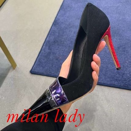GIUSEPPE ZANOTTI x パンプス(レディース) - 海外通販のBUYMA