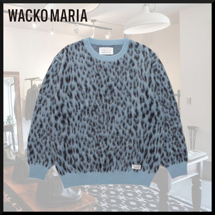 WACKO MARIA x ニット・セーター(メンズ) - 海外通販のBUYMA