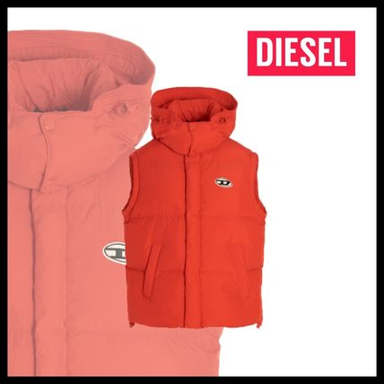 DIESEL x ダウンベスト(メンズ) - 海外通販のBUYMA