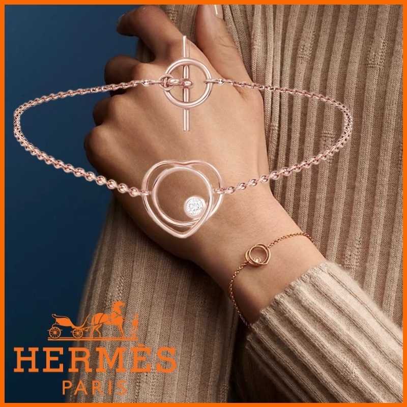 店員おすすめ】Hermes ブレスレット ヴェルティージュクール ...