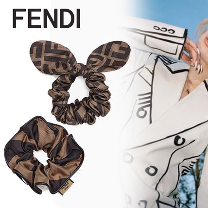 シュシュ FENDI(フェンディ) - 海外通販のBUYMA