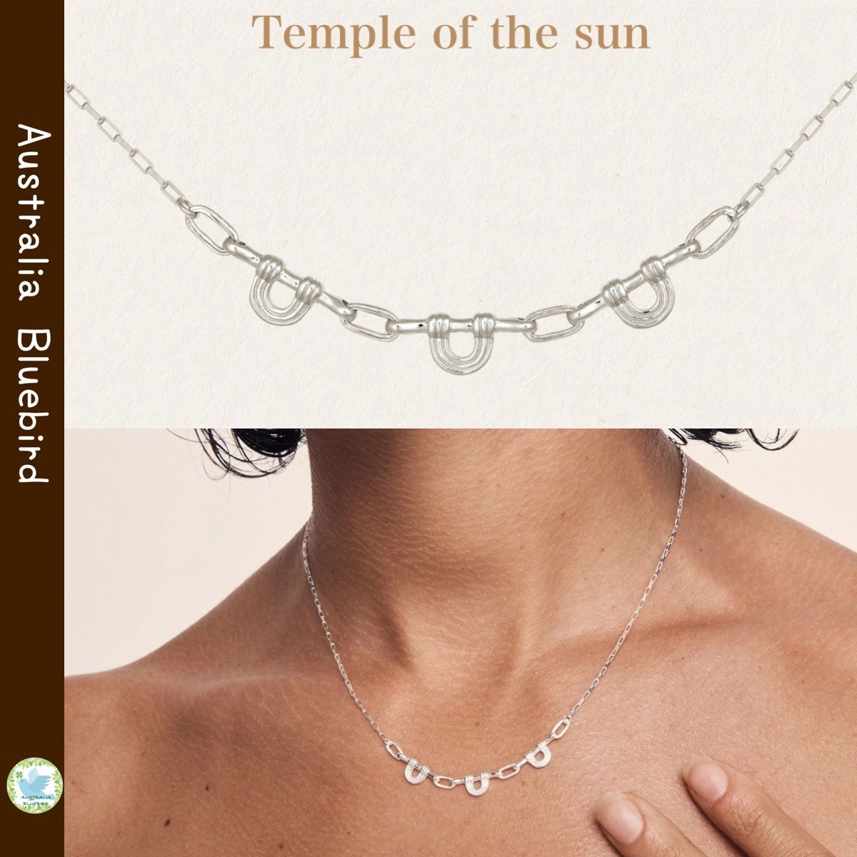 ☆STONE HENgE☆ 14K ローズゴールド ネックレス ☆STONE HENgE ☆ 14K ローズゴールド ネックレス