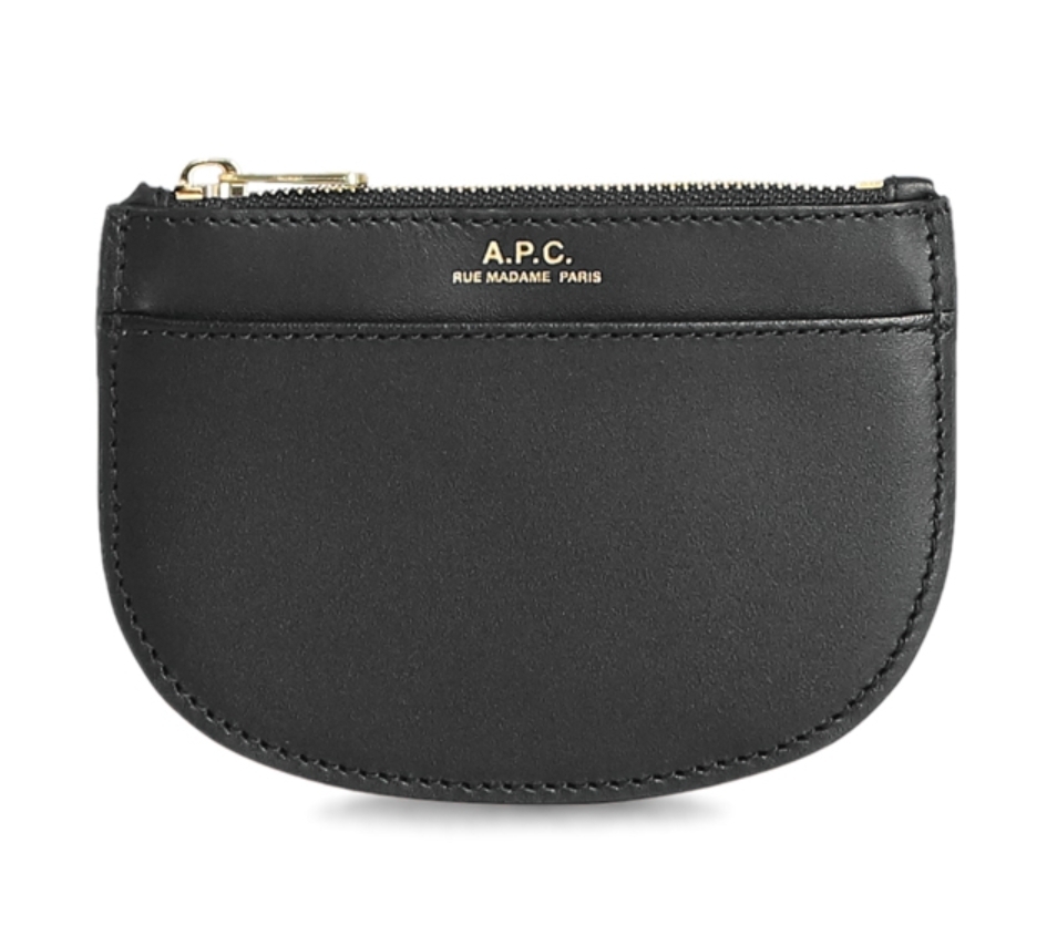 A.P.C.★関税込 ファスナー Cardholder・カードケース