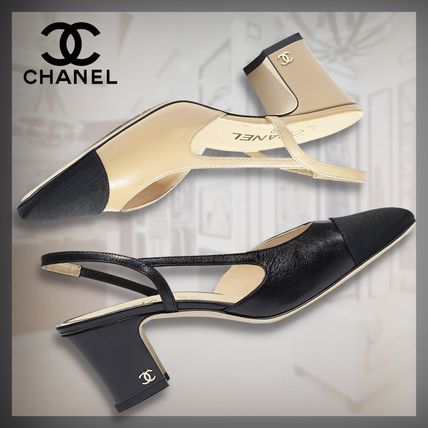 ツイード CHANEL(シャネル) 靴・シューズ(レディース) - 海外通販のBUYMA
