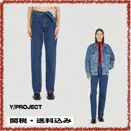 Y PROJECT x デニム・ジーパン(レディース) - 海外通販のBUYMA