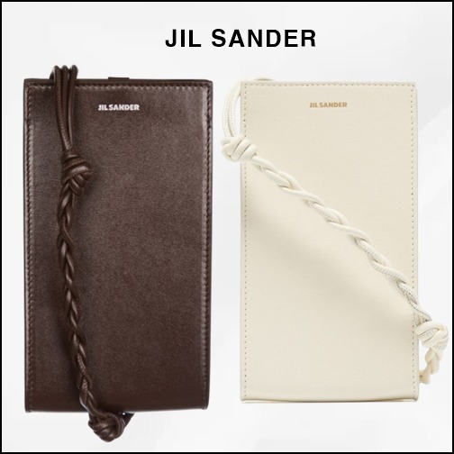 ☆JIL SANDER☆ スマホ ホルダー ショルダーバッグ ☆正規品☆