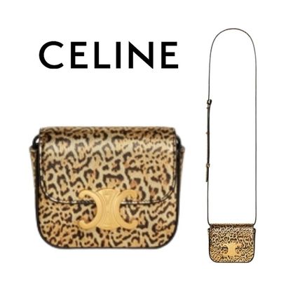 レオパード(ヒョウ柄) CELINE x バッグ・カバン(レディース) - 海外 ...