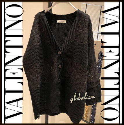 VALENTINO x カーディガン(レディース) - 海外通販のBUYMA
