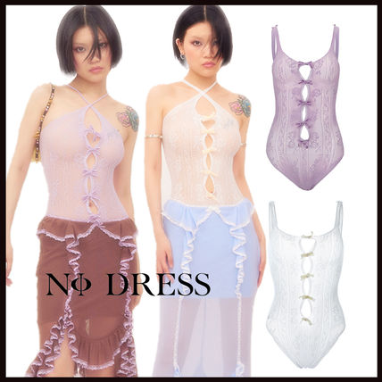 NO DRESS(ノードレス) トップスその他(レディース) - 海外通販のBUYMA