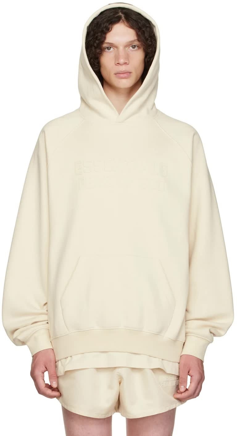 送料無料！FEAR OF GOD ESSENTIALS HOODIE