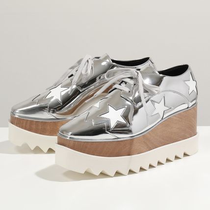 Stella McCartney(ステラマッカートニー) ローファー ...