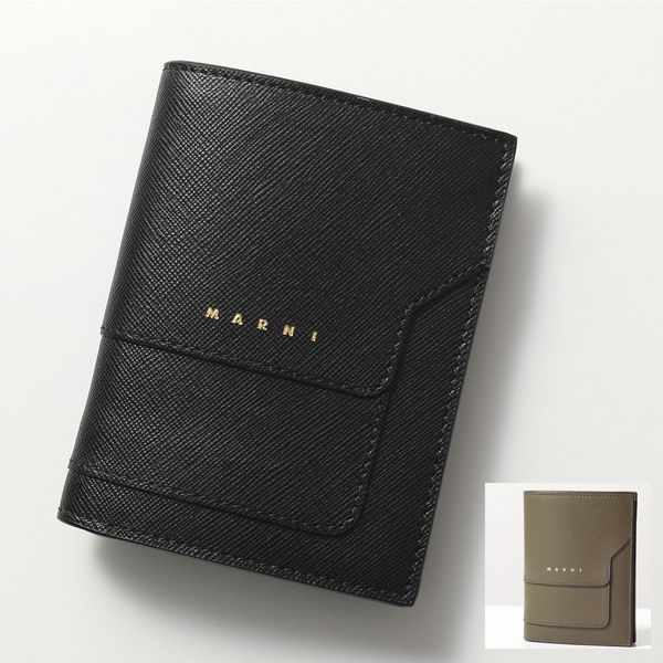 MARNI 二つ折り財布 PFMOQ14U07 LV520