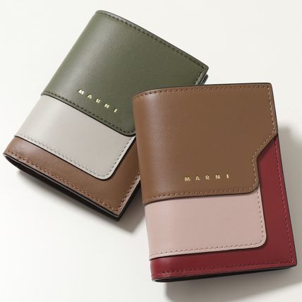 MARNI x 折りたたみ財布(レディース) - 海外通販のBUYMA
