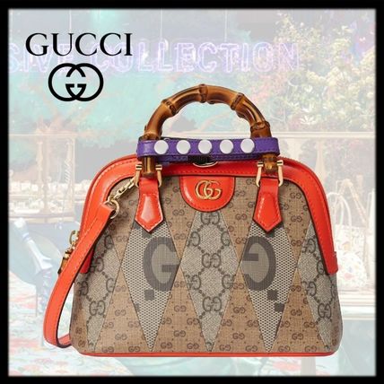 ミニトートバッグ GUCCI(グッチ) トートバッグ(レディース) - 海外通販