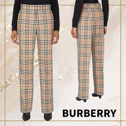 Burberry x パンツ(レディース) - 海外通販のBUYMA