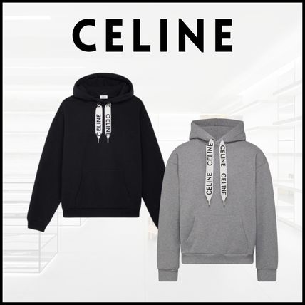 CELINE(セリーヌ) パーカー・フーディ(メンズ) - 海外通販のBUYMA
