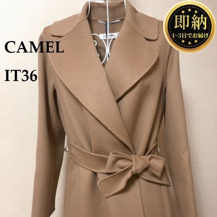 カシミヤ S Max Mara x コート(レディース) - 海外通販のBUYMA