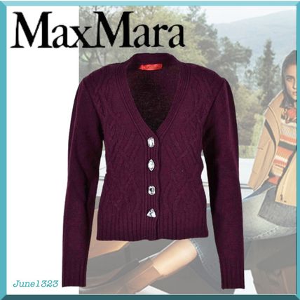 Max Mara x カーディガン(レディース) - 海外通販のBUYMA