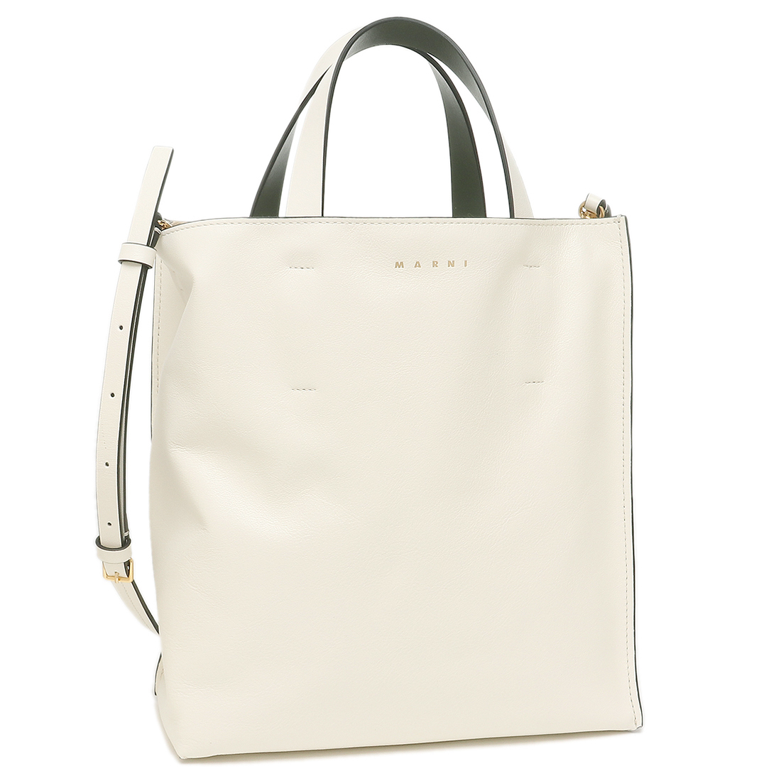 【即発】MARNI ユニセックストートバッグ【国内発】