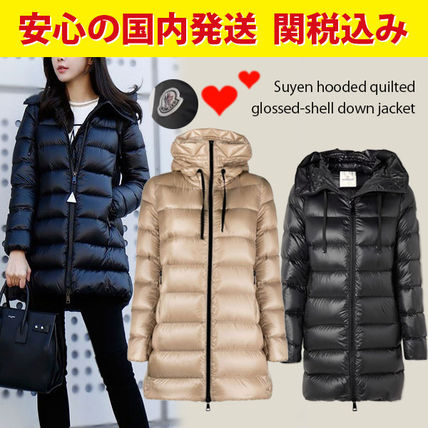 ロング MONCLER(モンクレール) レディース - 海外通販のBUYMA