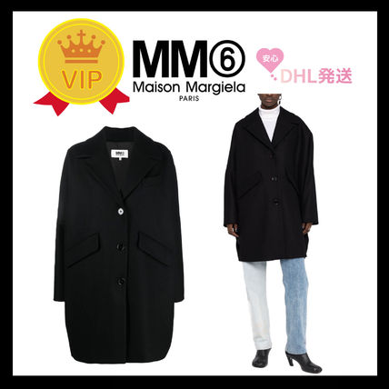 MM6 Maison Margiela x コート(レディース) - 海外通販のBUYMA