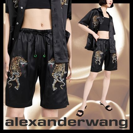 Alexander Wang x ショートパンツ(レディース) - 海外通販のBUYMA