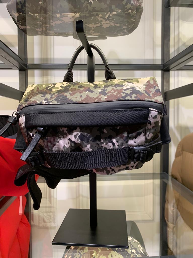 MONCLER モンクレール バックパック リュック ARGENS ネイビー | www
