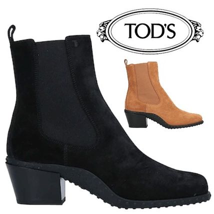 TOD'S(トッズ) ショートブーツ・ブーティ(レディース) - 海外通販のBUYMA
