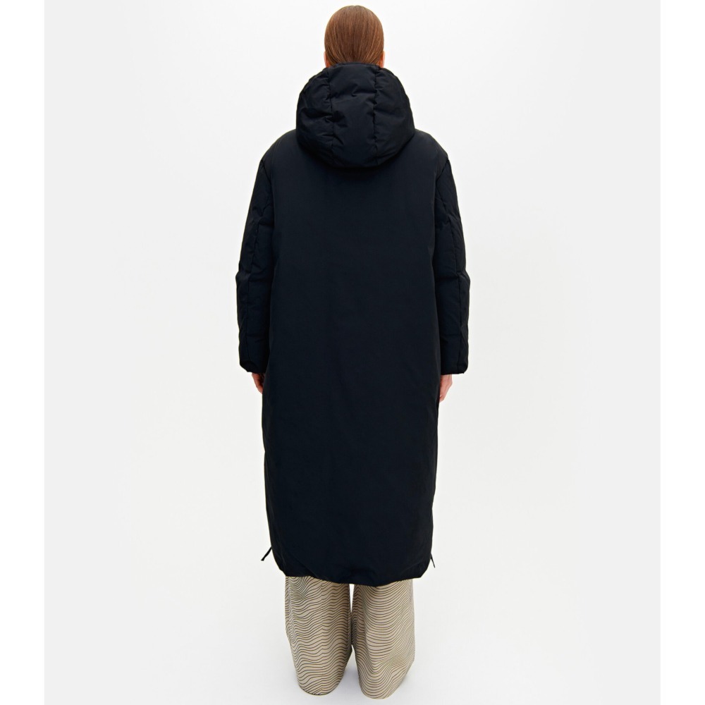 2022AW】marimekko マリメッコ/ Jahko Solid ダウンコート