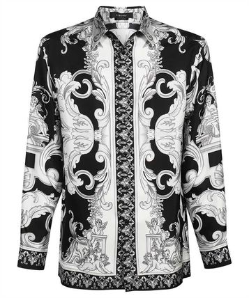 VERSACE(ヴェルサーチェ) シャツ(メンズ) - 海外通販のBUYMA