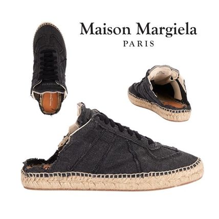 エスパドリーユ Maison Margiela(メゾン マルジェラ) 靴・ブーツ