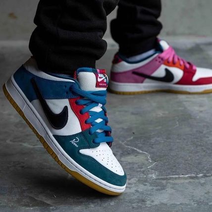 Nike DUNK 2021-22FW SB Parra Dunk Low Pro (DH7695-100)