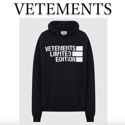 VETEMENTS x パーカー・フーディ(メンズ) - 海外通販のBUYMA