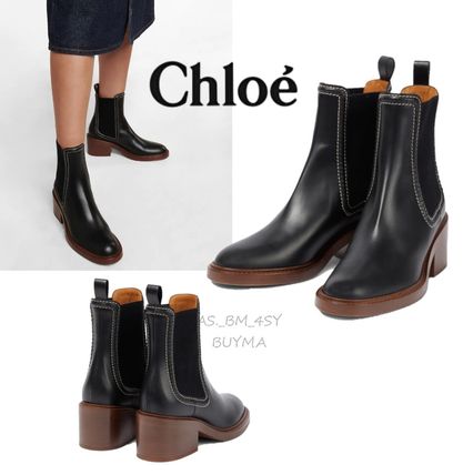 サイドゴア ブーツ Chloe(クロエ) - 海外通販のBUYMA