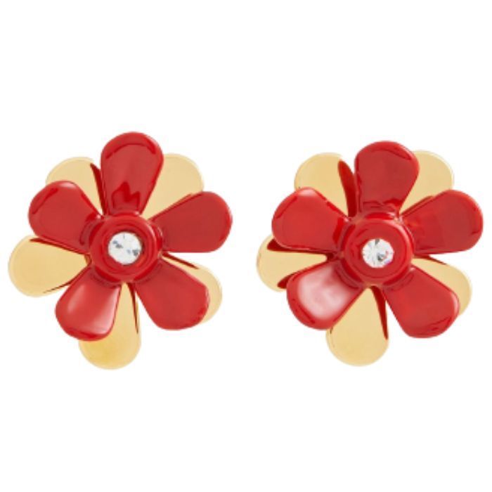 レッド系 マルニ ピアス - 通販 - www.hidrorepell.com.br