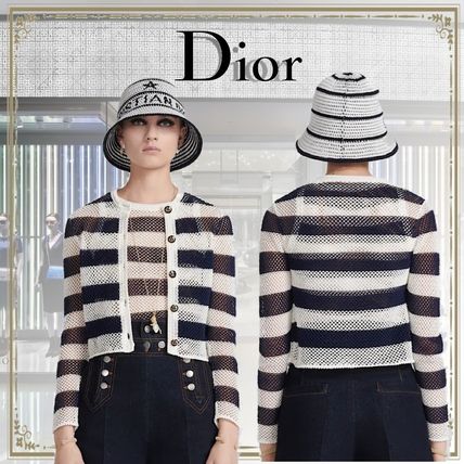 ボーダー Dior(ディオール) Tシャツ・カットソー(レディース) - 海外 ...