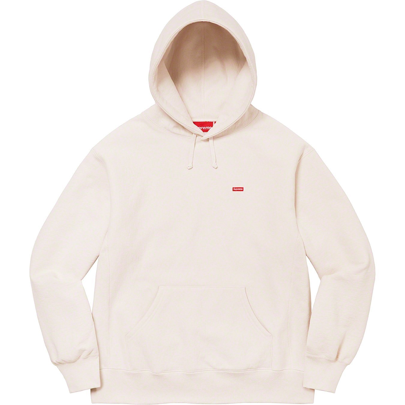 関税込 22AW Week8 Supreme Small Box Hooded Sweatshirt
