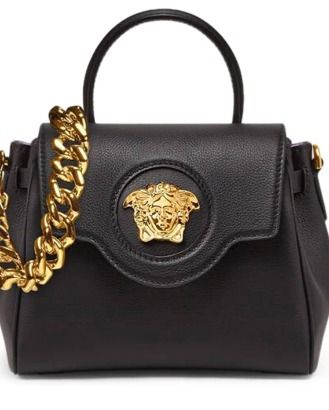 VERSACE(ヴェルサーチェ) ハンドバッグ(レディース) - 海外通販のBUYMA