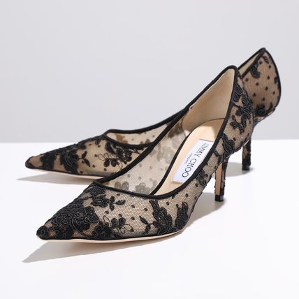 Jimmy Choo x パンプス(レディース) - 海外通販のBUYMA