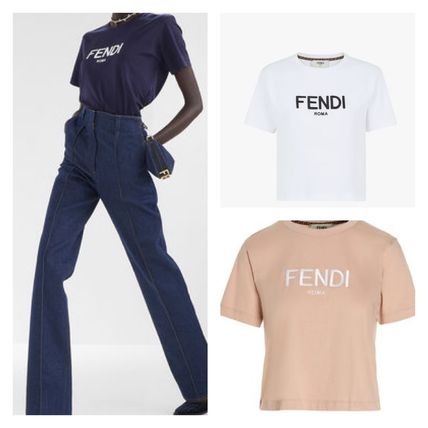 FENDI x Tシャツ・カットソー(レディース) - 海外通販のBUYMA