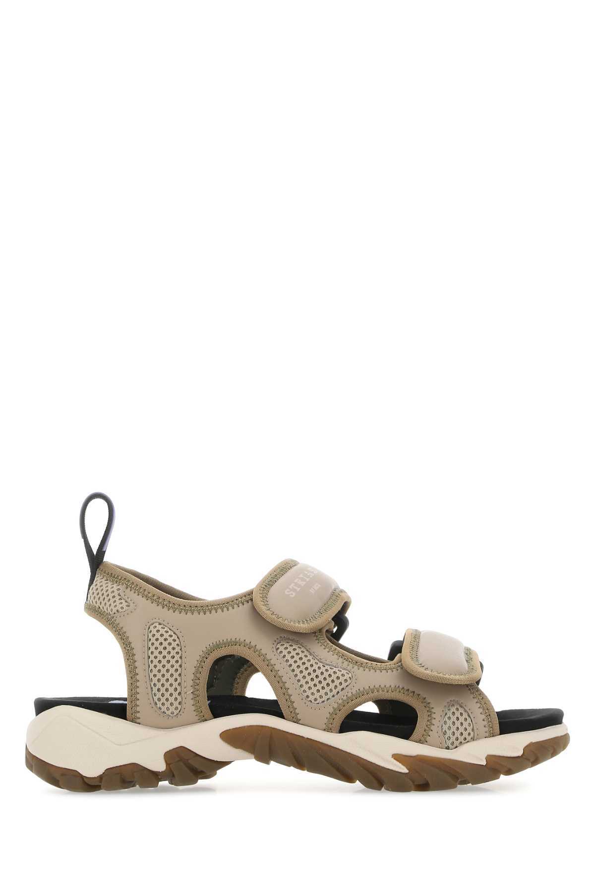 サンダル・ミュール McQ SANDALS (682031R2806 2006)