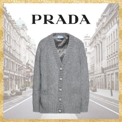 PRADA x カーディガン(レディース) - 海外通販のBUYMA