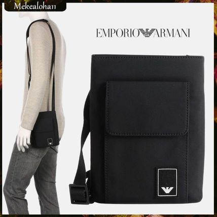 ボディバッグ EMPORIO ARMANI x ショルダーバッグ(メンズ) - 海外通販 ...