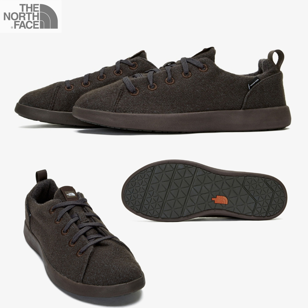 [THE NORTH FACE] WOOL SNEAKERS ☆大人気☆