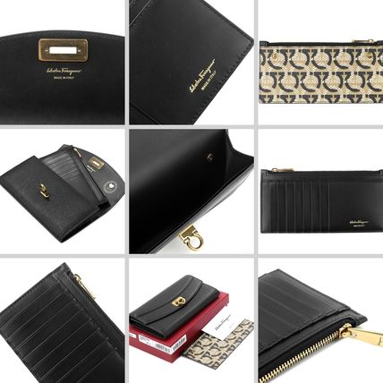 春夏秋冬おさんぽシリーズ E 新品 フェラガモ 22 0378 0753026