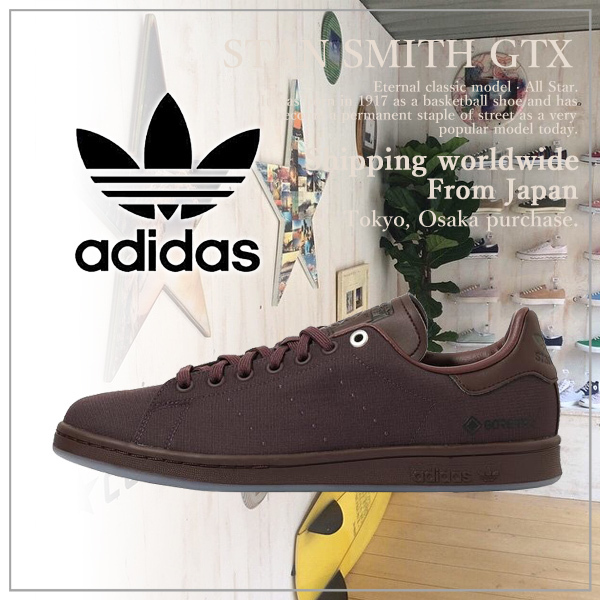 【adidas】アディダス STAN SMITH GTX スタンスミス GTX